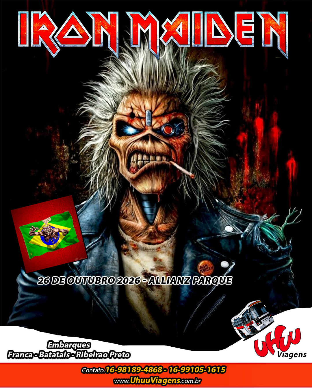 Iron Maiden