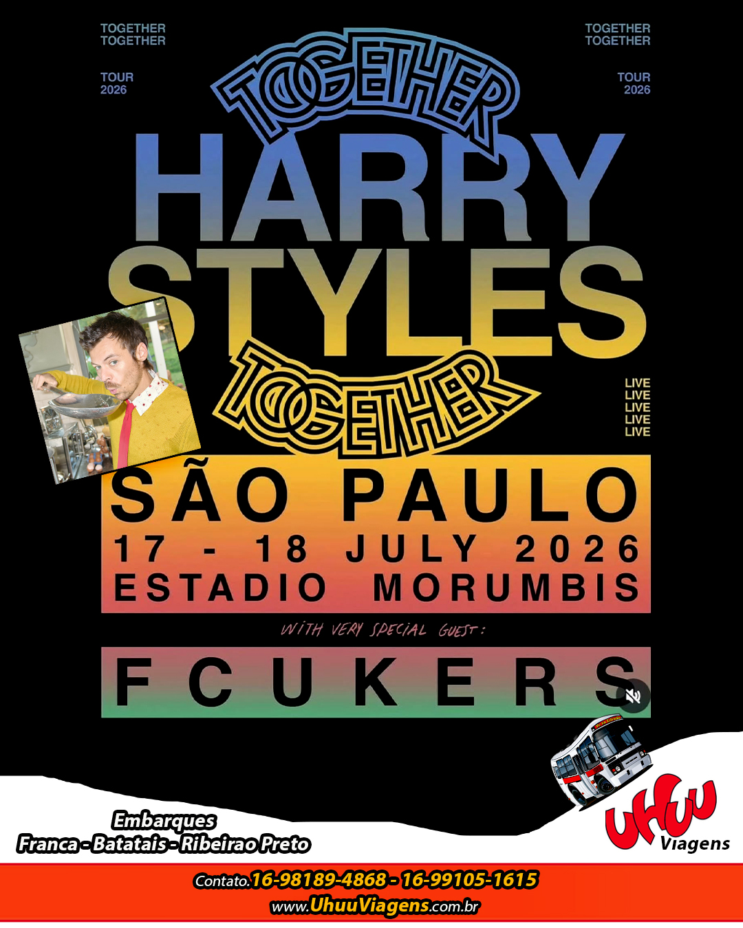 Harry Styles 18-11-2026