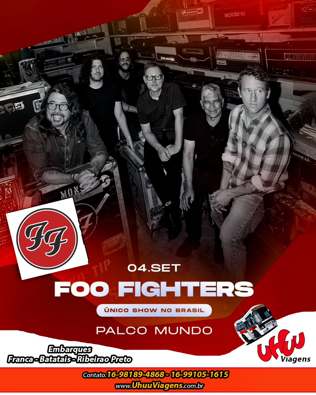 Foo Fighters