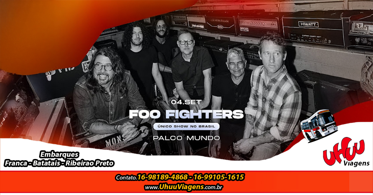 Foo Fighters